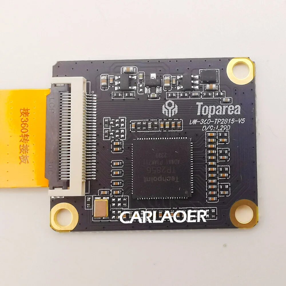 Модуль CARLAOER 360 для TS10 TS18, автомобильная мультимедийная материнская плата Android с функцией 360, Toparea DW-360-TP2815-V5 — фото 1
