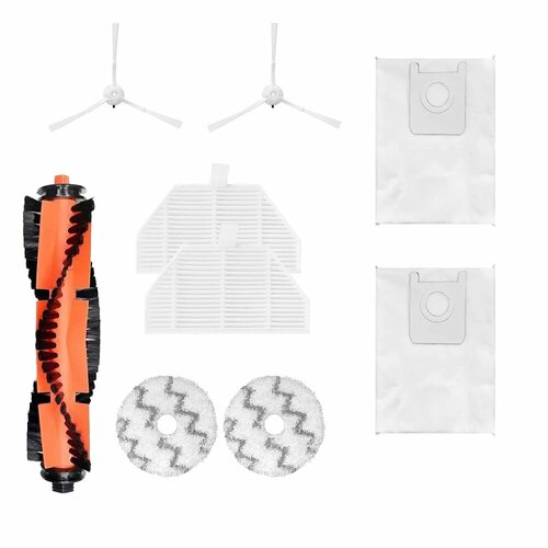 Аксессуары для робота-пылесоса Roidmi EVA SDJ06RM kits 4 white 1452₽