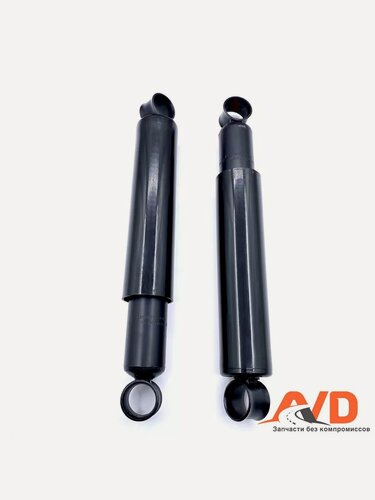 Изображение товара Комплект гидравлических амортизаторов подвески ГАЗель 3302