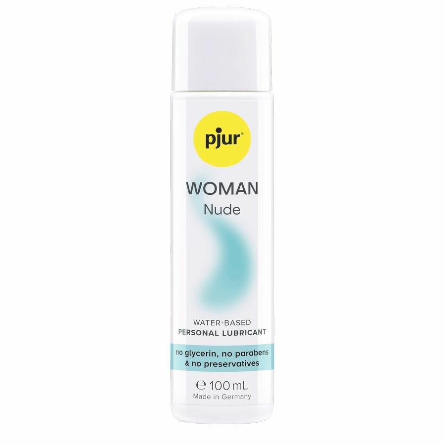 Смазка pjur Woman Nude water-based personal lubricant на водной основе, 100 мл