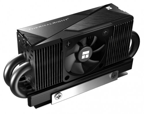 Кулер для M.2 SSD Thermalright HR-10 2280 PRO BLACK (HR-10-2280-PRO-BL)