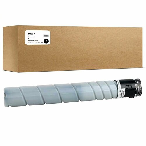 Картридж TN330 AC7A050 для Konica Minolta Bizhub300i360i 25K Compatible совместимый 3457₽