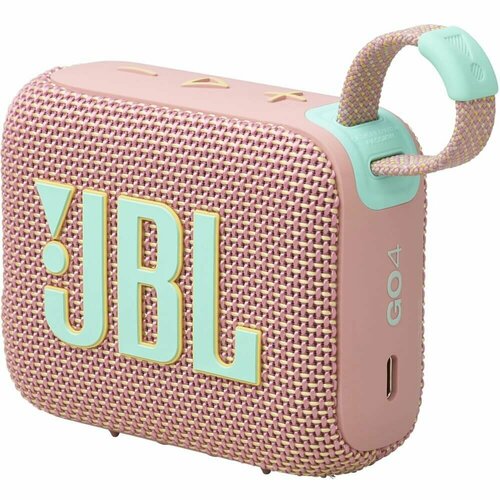 JBL GO 4 Pink 5490₽