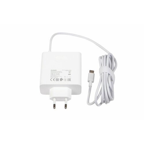 Адаптер блок питания зарядка для Huawei HW-200325EP3 20V-3.25A 65W USB-C