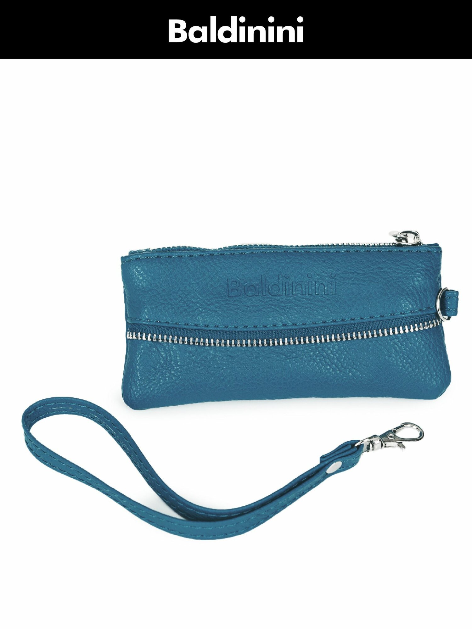 Ключница Baldinini, голубой — фото 1