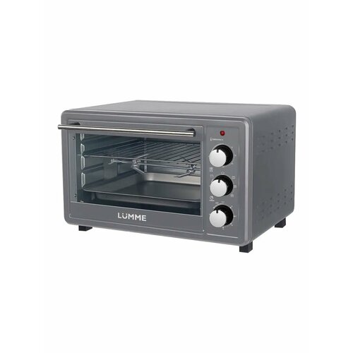 Духовка электрическая настольная вертел конвекция 30л 6425₽