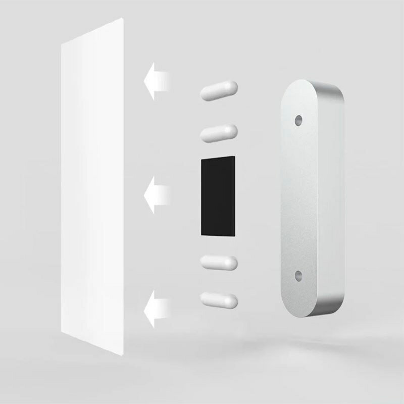 Изображение Ершик для унитаза Xiaomi Diiib Toilet Brush Holder Black Edition (DXGJ006-2)