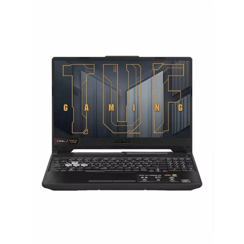 Игровой ноутбук ASUS TUF Gaming A15 FA506NF-HN018 156 16 ГБ SSD 512 ГБ чёрный 83990₽