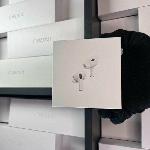 Беспроводные наушник Pro 2 Premium Гироскоп Кейс Type-C Анимация 9750₽