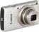 Фотоаппарат Canon IXUS 185, 20 МП, оптический зум 8х, серебристый