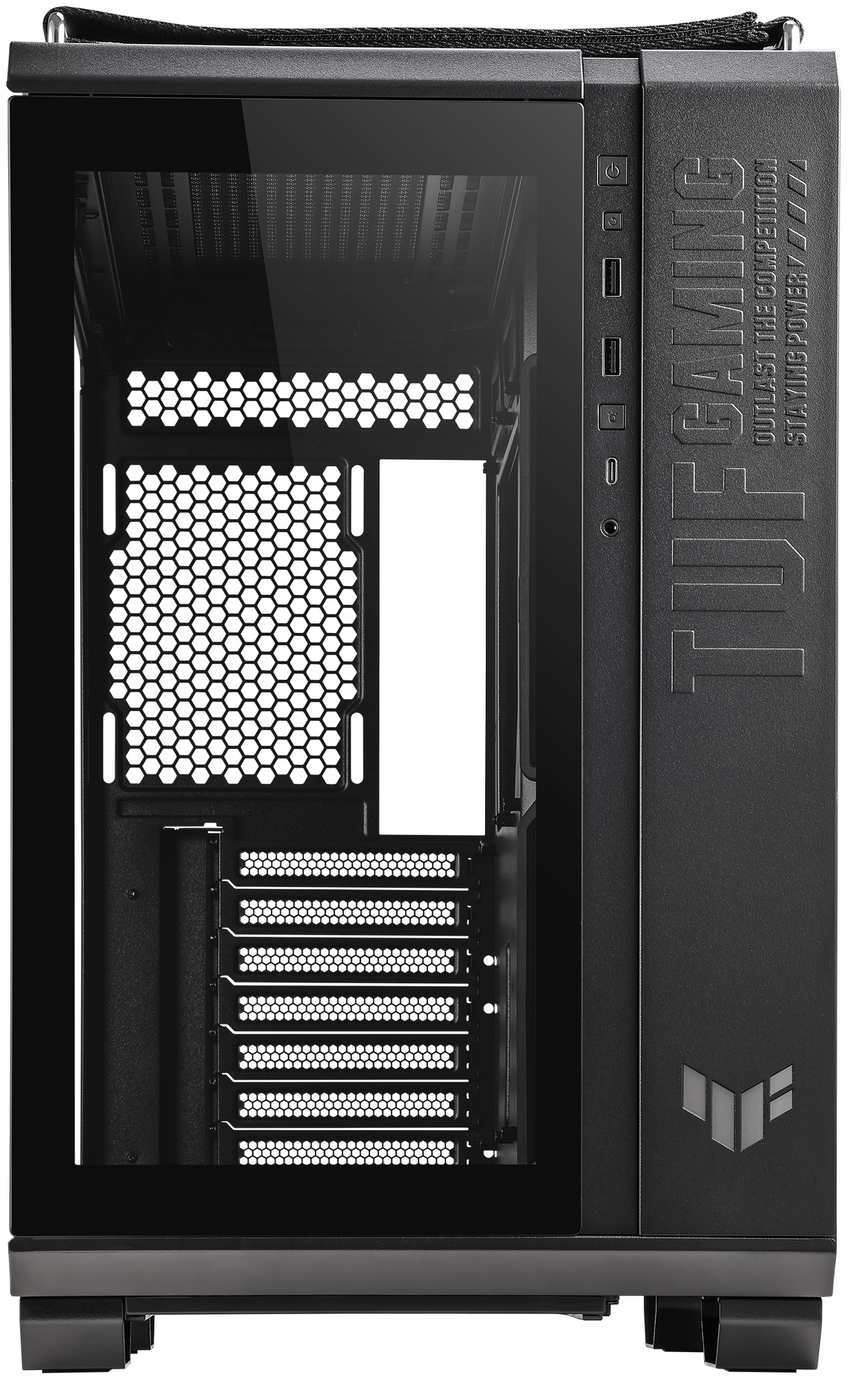 Корпус ATX ASUS - фото №2