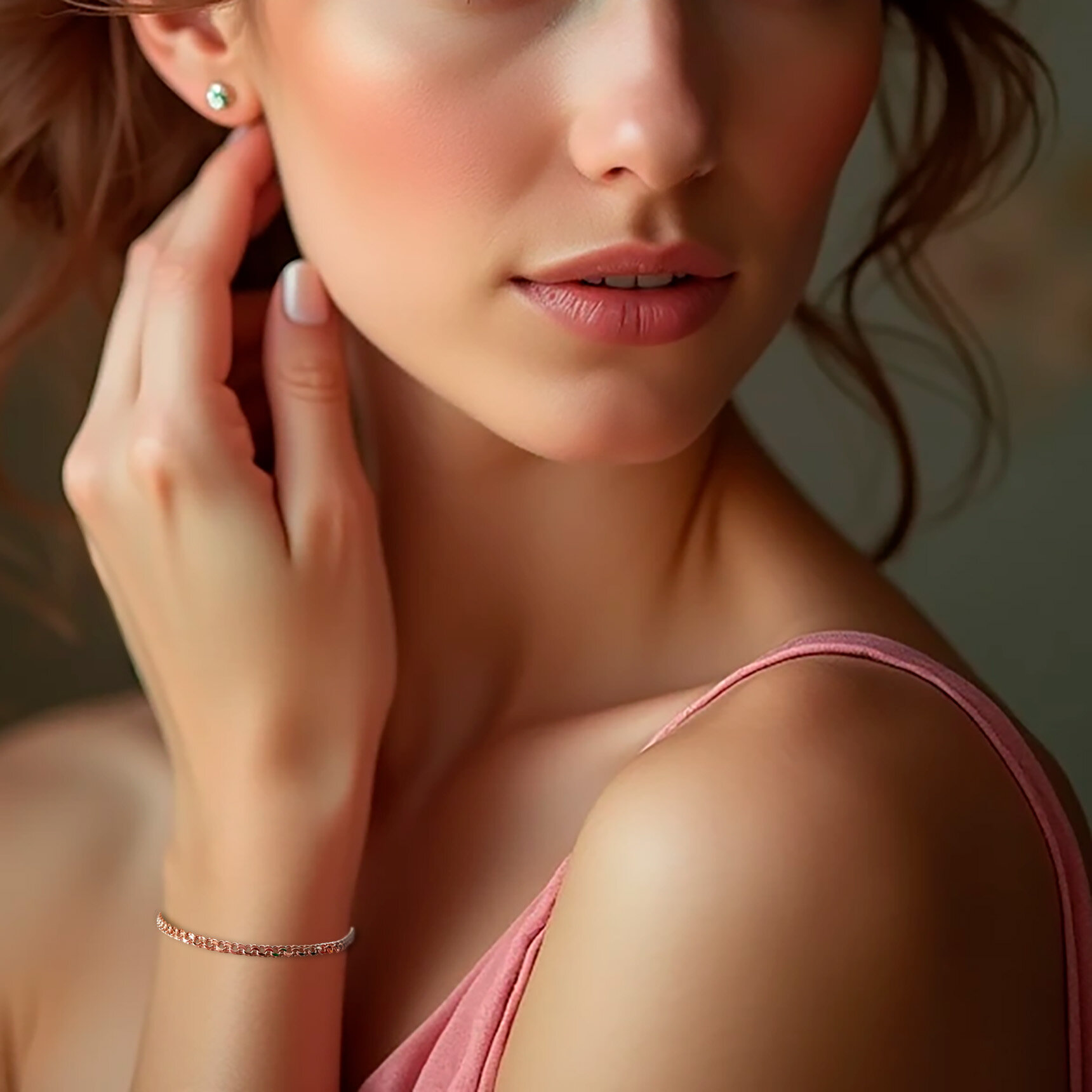 Браслет ZOLOTO.GOLD 