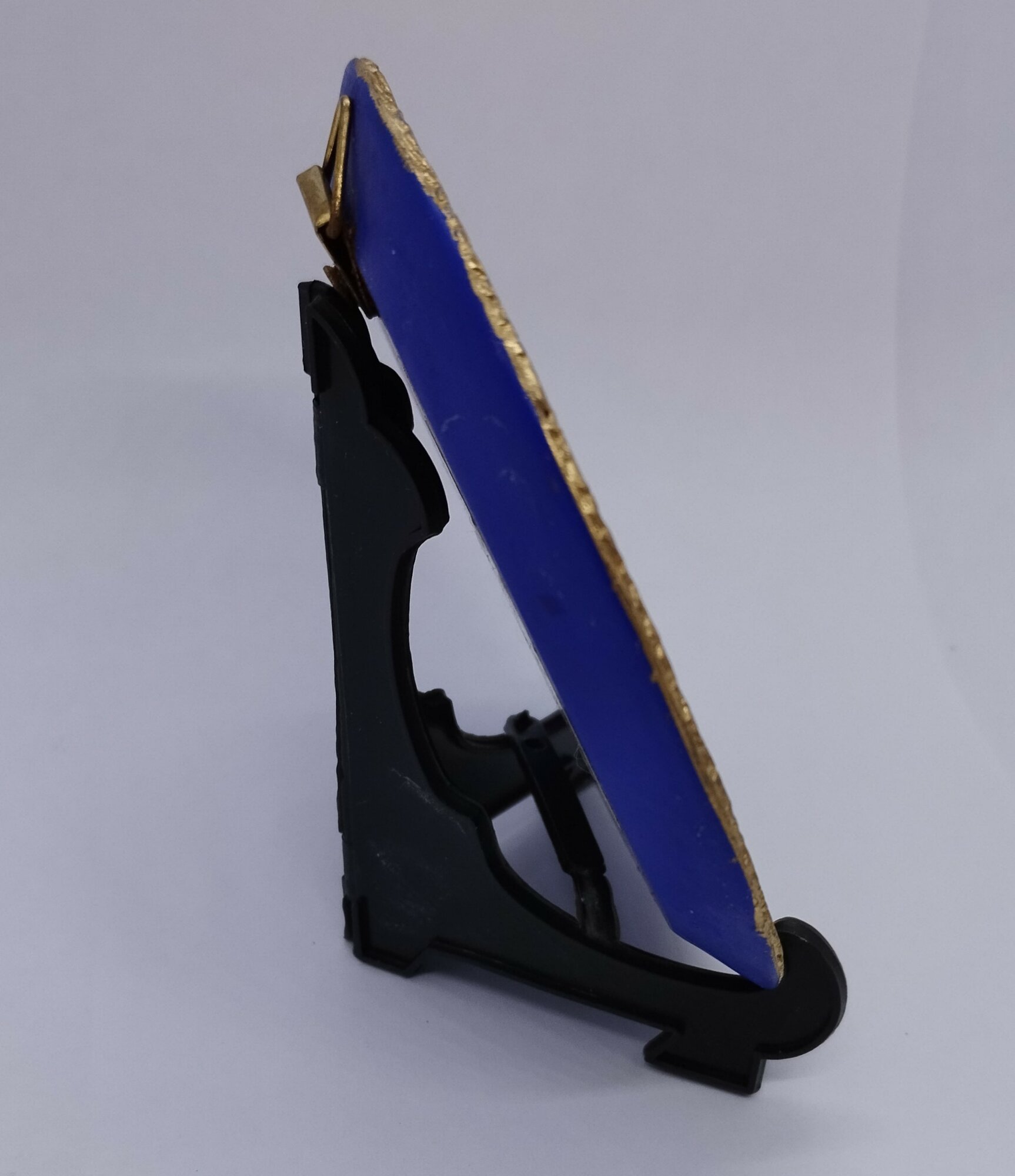 Тарелка сувенирная из полистоуна Псков, 15 см — фото 1