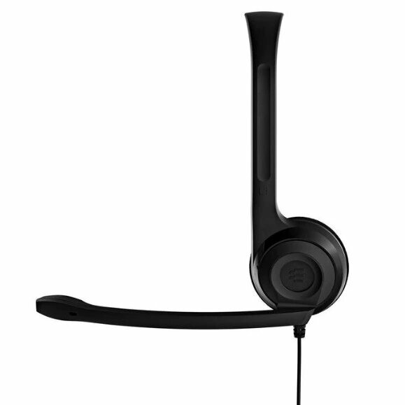 Компьютерная проводная гарнитура Sennheiser Epos PC 5 CHAT — фото 1