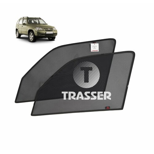 Шторки для Chevrolet Niva ваз нива шевроле шеви лада на передние двери комплект стандарт