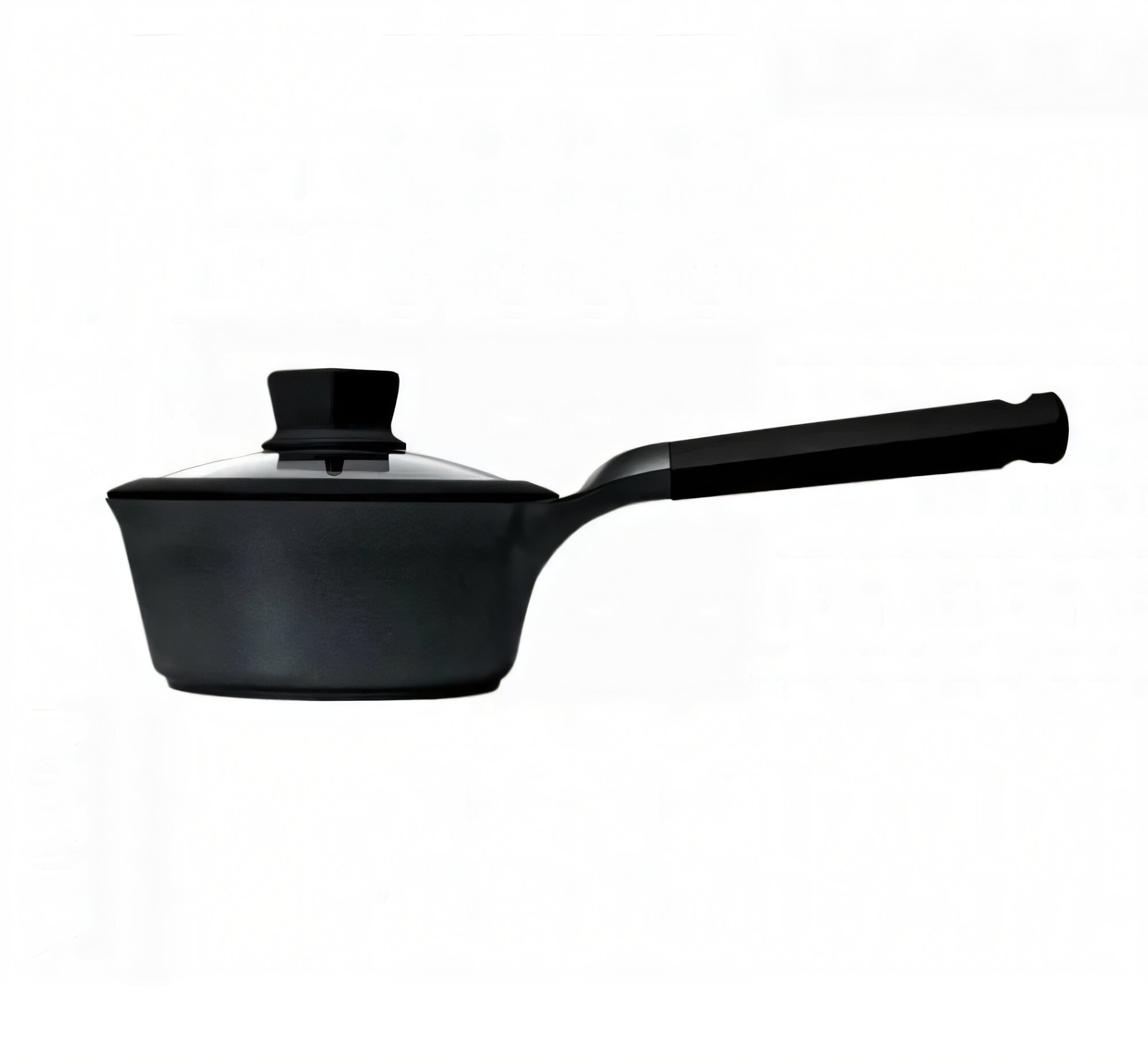 Ковшик Xiaomi Huo Hou Super Platinum Non-Stick Pan HU0071 (черный)
