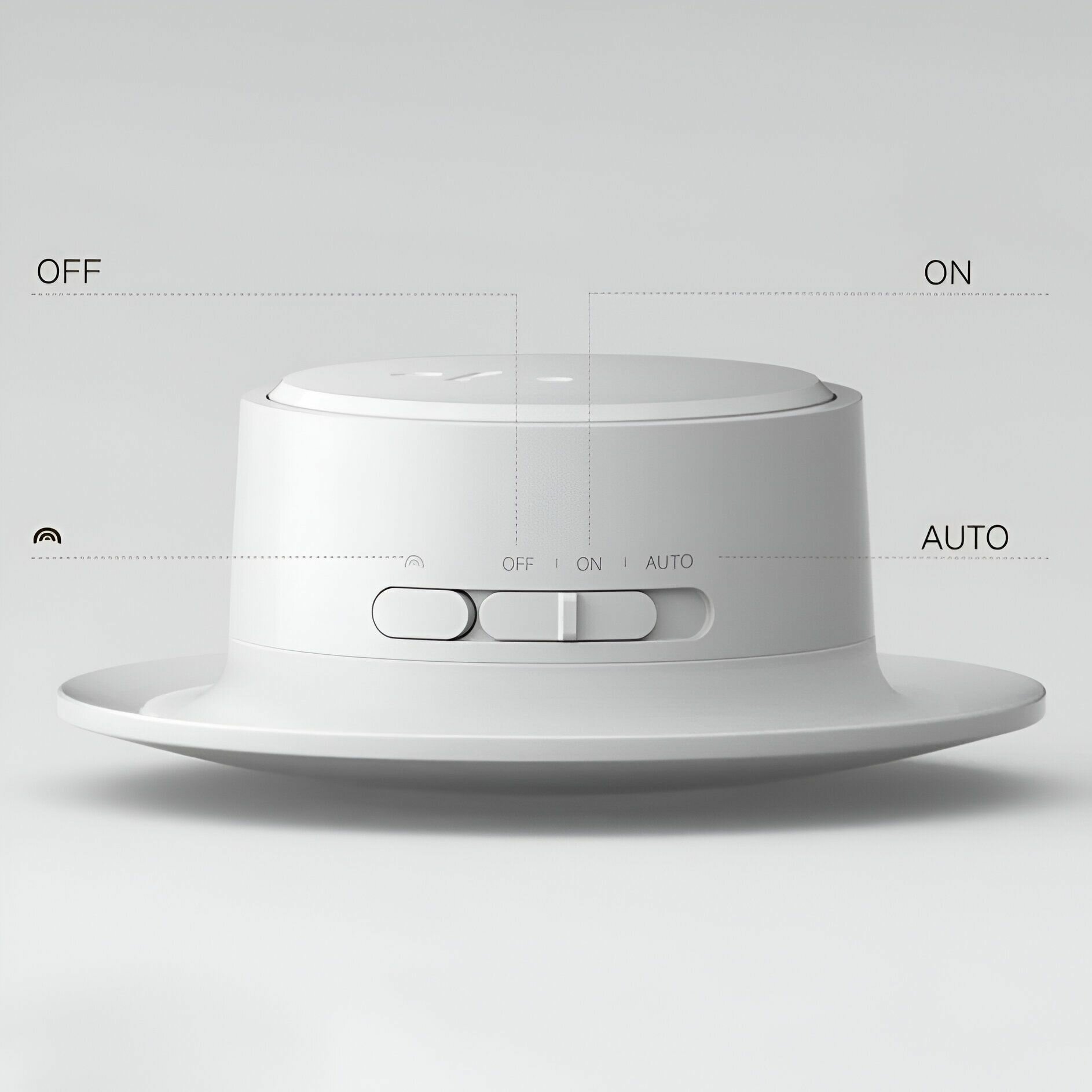 График экономии электроэнергии с умным ночником Xiaomi