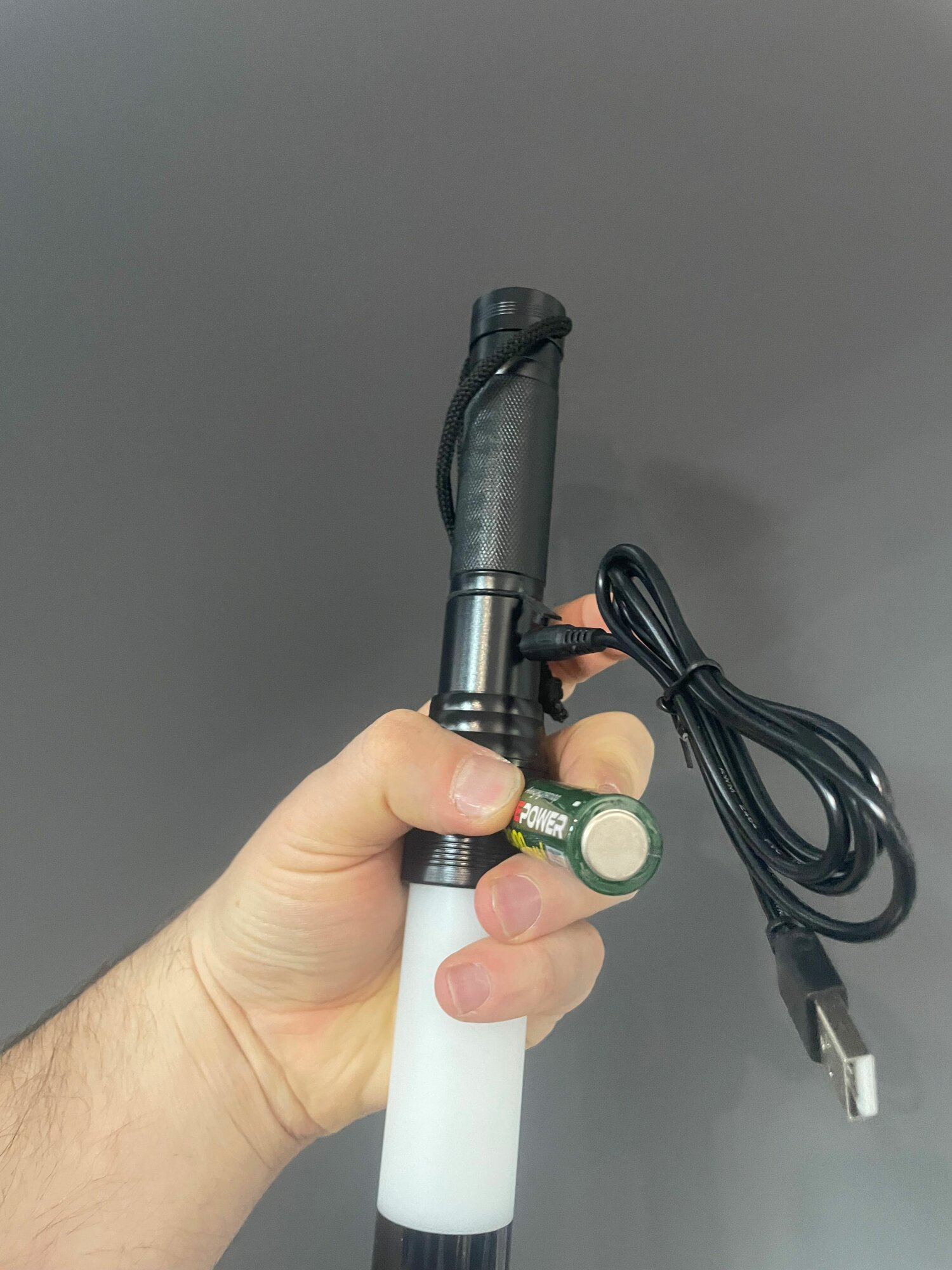 Жезл Аккумляторный — фото 1