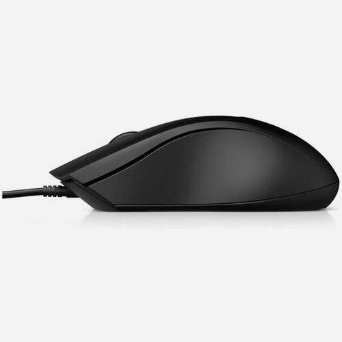 Изображение товара Проводная мышь HP 6VY96AA 100 Black USB-A