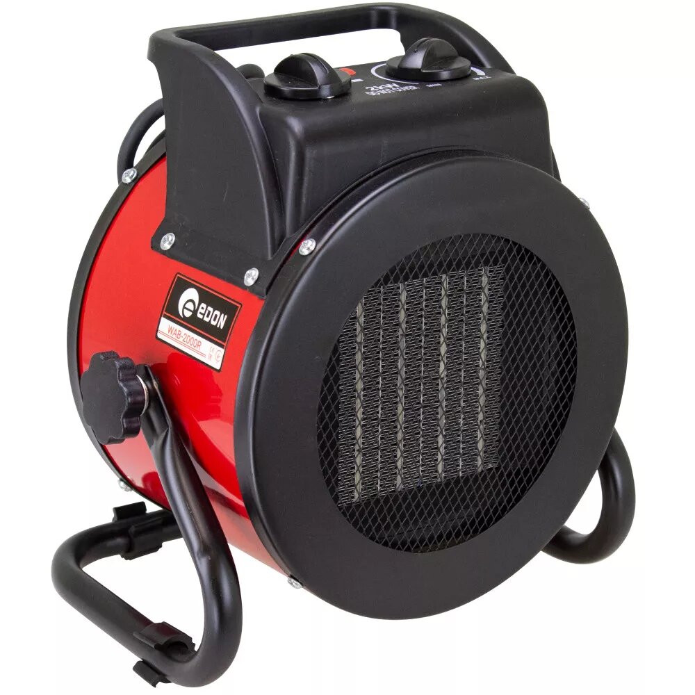 Электрическая тепловая пушка Edon WAB-2000R