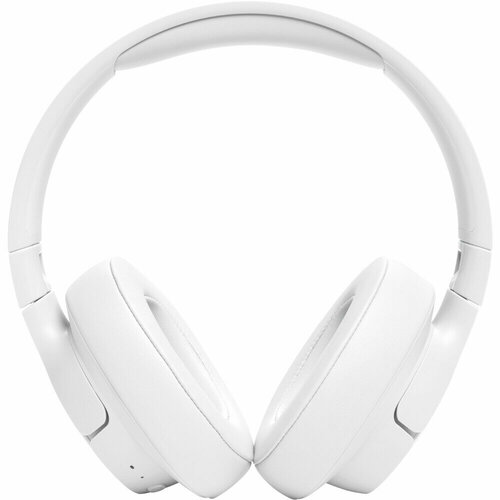 Гарнитура беспроводная JBL Tune 720 BT белая JBLT720BTWHT SM 4920₽