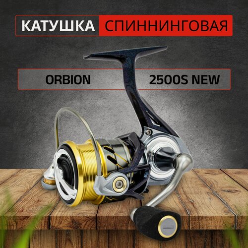 Изображение товара FLAGMAN Катушка спиннинговая Orbion 2500S New