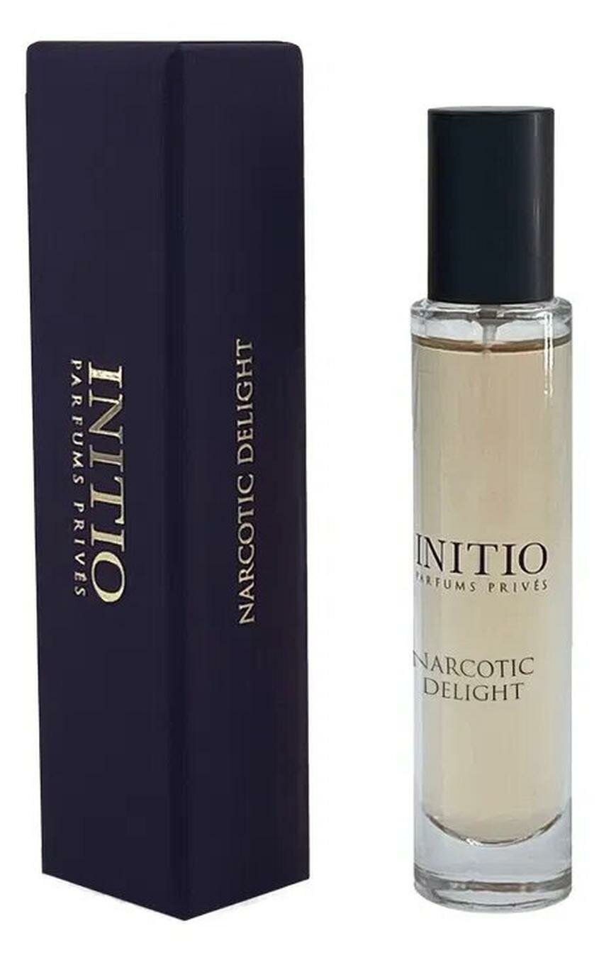 Парфюмерная вода Initio Parfums Prives Narcotic Delight, объем 5 мл, аромат унисекс — фото 1