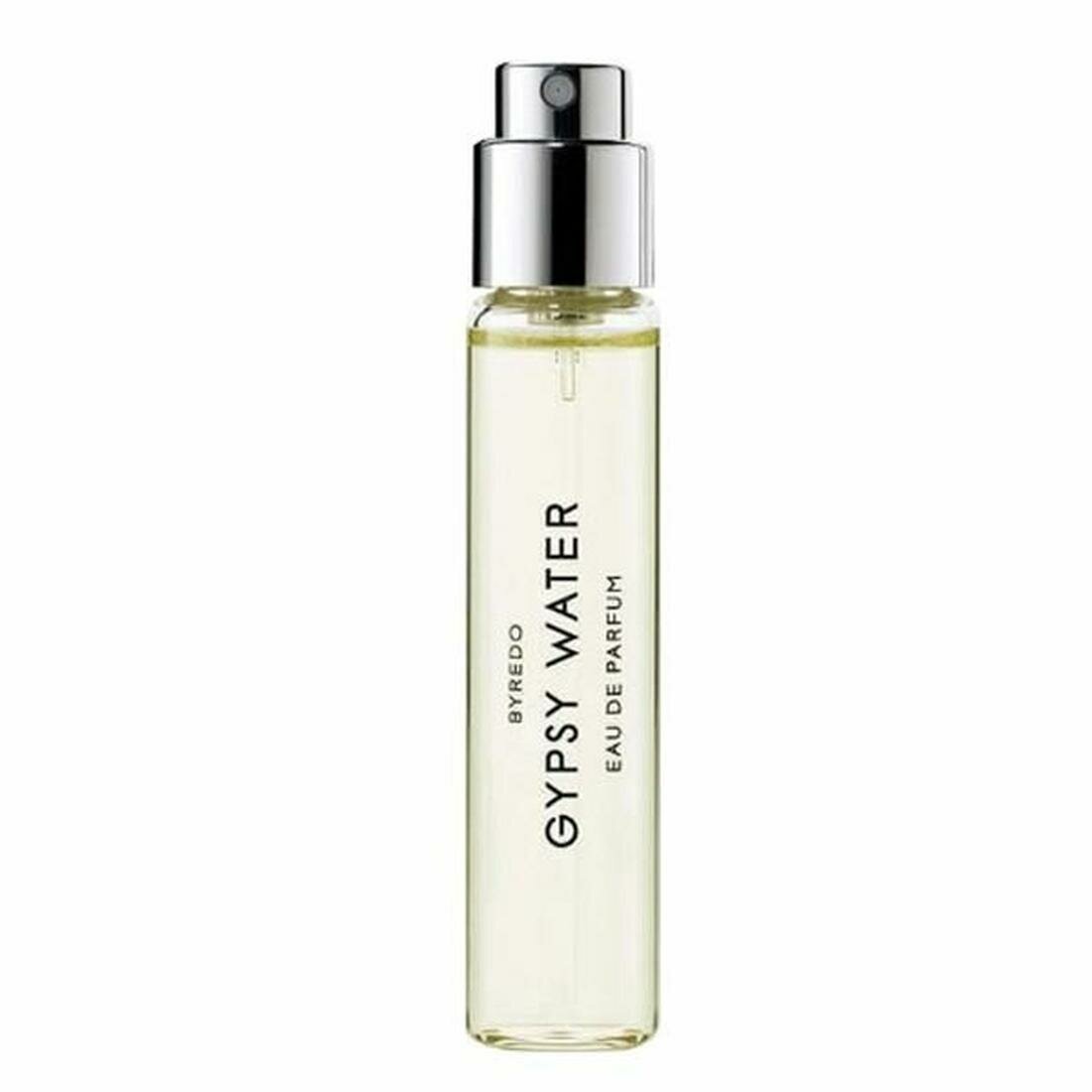 Парфюмерная вода BYREDO Gypsy Water, объем 12 мл, унисекс аромат, год 2008 — фото 1