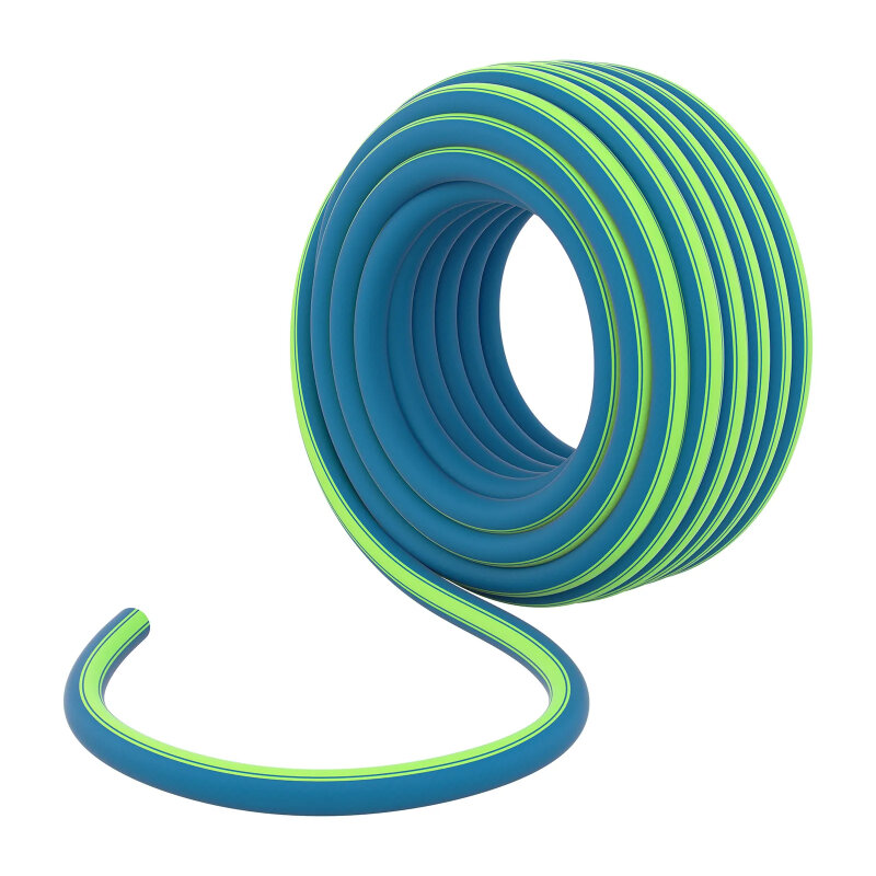 Поливочный шланг PALISAD LUXE, армированный, 3 слоя, 50 метров, 1/2 дюйма