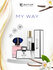 Духи Datum Parfume My Way, женские, 3 мл
