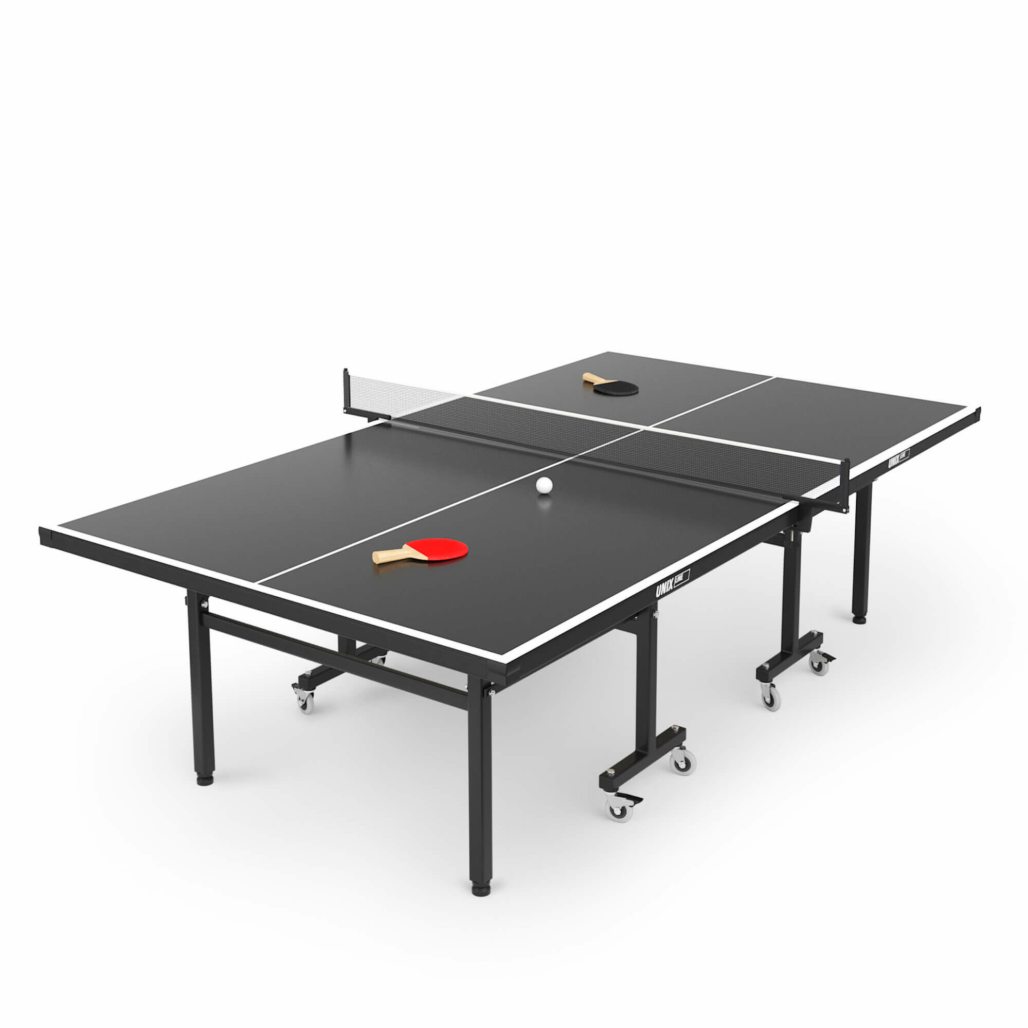 UNIX Line Всепогодный теннисный стол UNIX Line outdoor 14 mm SMC (Grey)