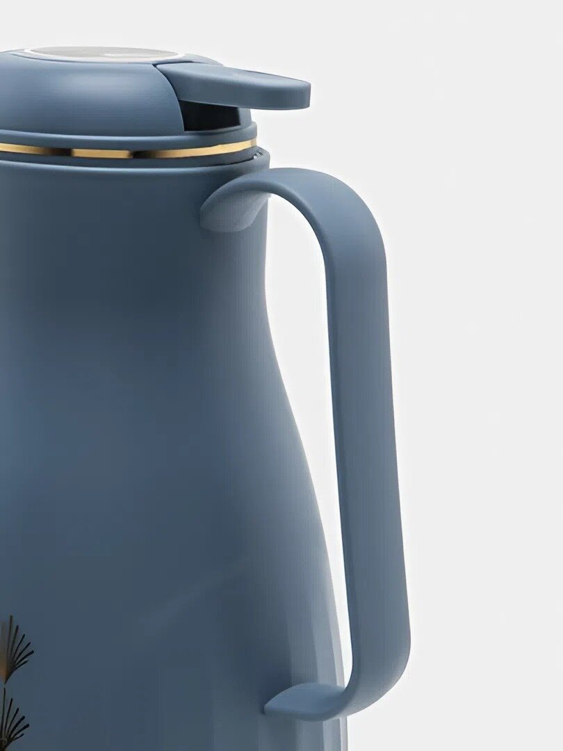 Термос-чайник DAYDAYS HA-W100 – сохраняет напитки горячими и холодными до 24 часов! — фото 1