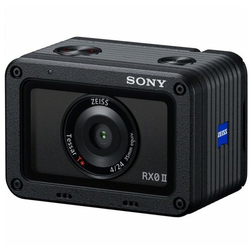 Фотоаппарат Sony Cyber-shot DSC-RX0M2 черный 20.1Mpix Zoom2.9x 3