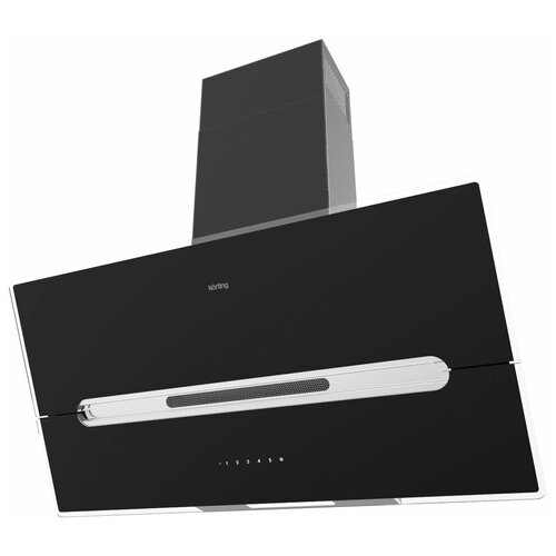 Каминная вытяжка Korting KHC 91950 GXN 6928800₽