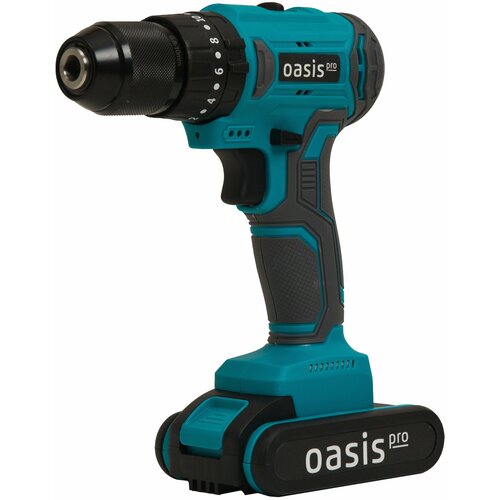 Аккумуляторный шуруповерт OASIS ASU-21V PRO J ударный бесщеточный 1213800₽