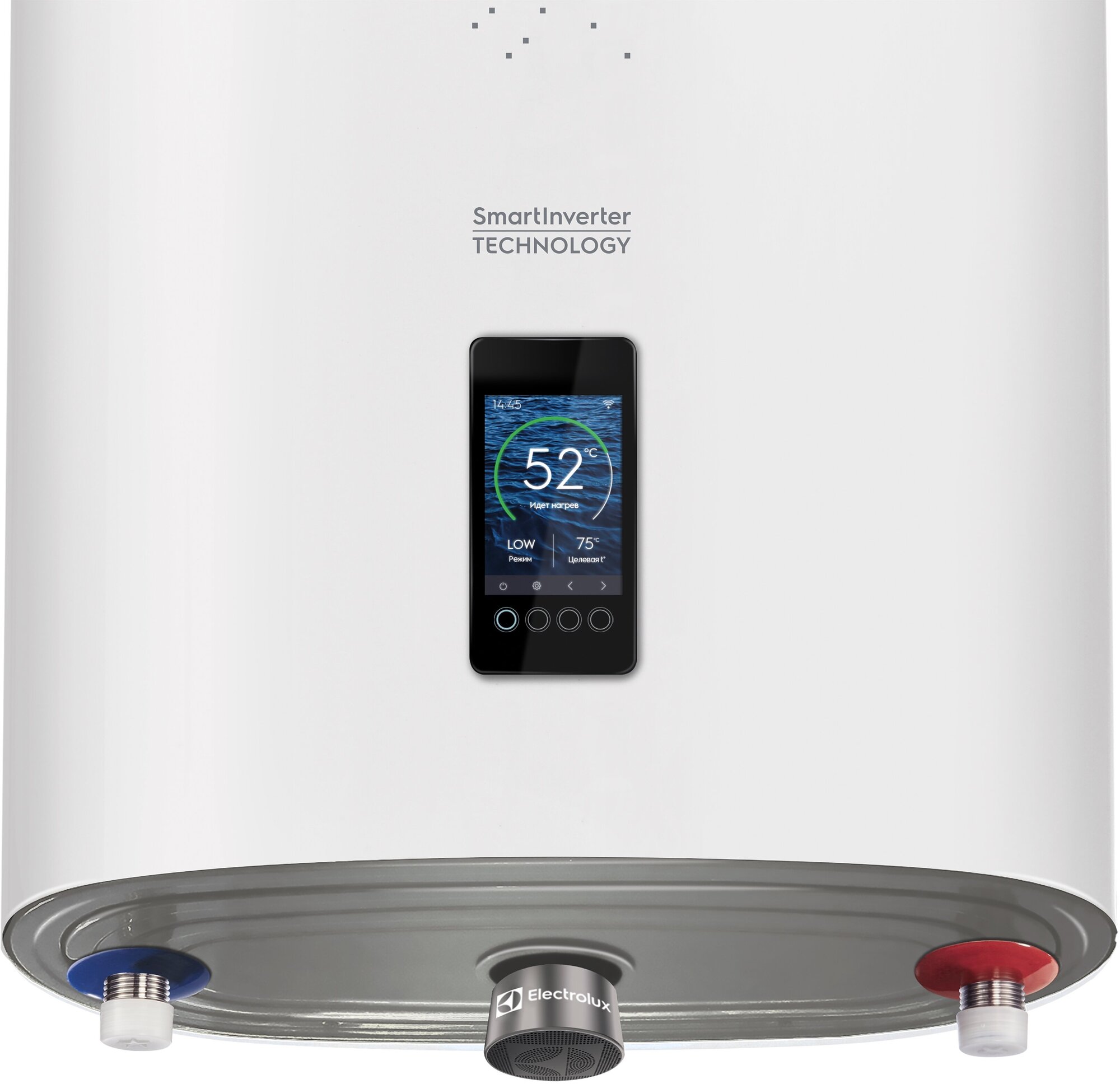 Водонагреватель Electrolux EWH 100 SmartInverter - фотография № 6