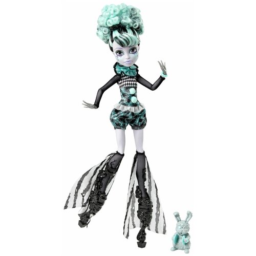 Кукла Монстр Хай Твайла рик дю щик, Monster High Freak du chic Twyla