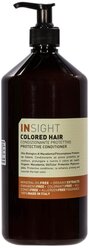 Insight кондиционер Colored Hair Protective для окрашенных волос, 900 мл