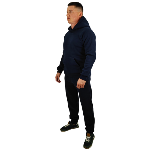 Спортивный мужской костюм хаки ARISTARHOV рост 176, размер 48