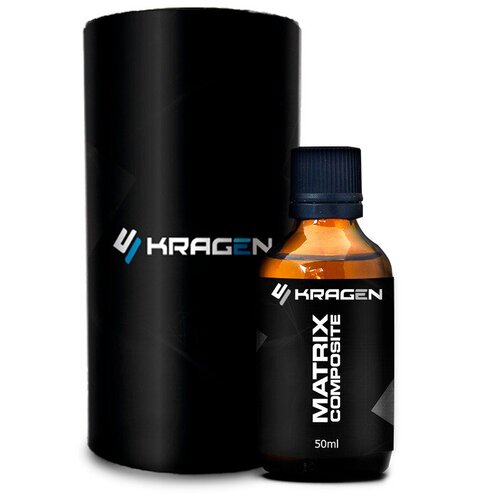 KRAGEN MATRIX COMPOSITE Защитное керамополимерное покрытие