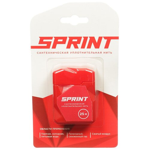 Нить для герметизации Sprint, 25 м