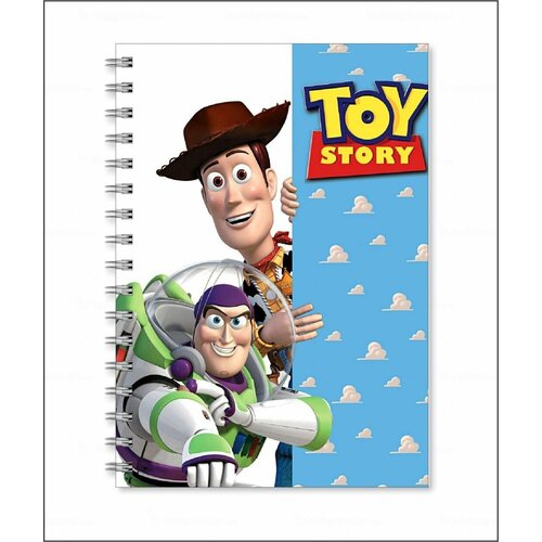 Тетрадь История игрушек - Toy Story № 11 тетрадь история игрушек toy story 3