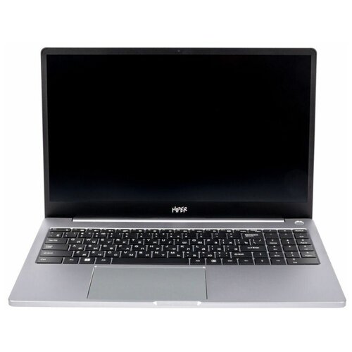 Ноутбук Hiper EXPERTBOOK MTL1577 Ryzen 7 5800U/8Gb/SSD256Gb/15.6, серебристый
