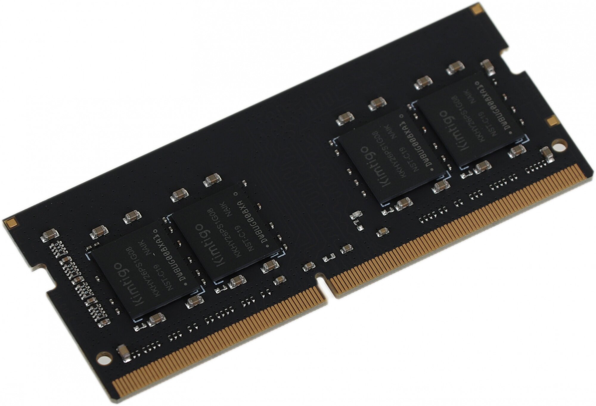 Оперативная память Kimtigo DDR4 - 8Gb, 2666 МГц, SO-DIMM, CL19 (kmks8g8682666) - фото №5