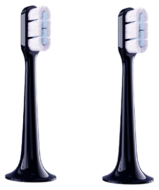 Насадка для электрической зубной щетки Xiaomi Electric Toothbrush T700 Replacement Heads (BHR5576GL), (2 шт)
