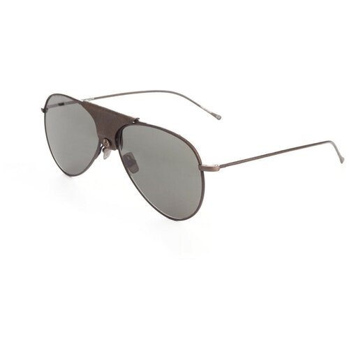 Солнцезащитные очки Belstaff, черный очки корригирующие b 86018 цвет чёрный 3 5