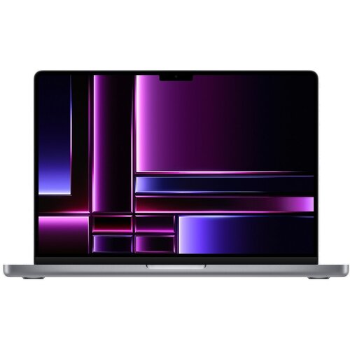 14.2 Ноутбук Apple MacBook Pro 14 2023 3024x1964, Apple M2 Pro, RAM 16 ГБ, SSD 1 ТБ, Apple graphics 19-core, macOS, MPHF3, space gray, английская раскладка