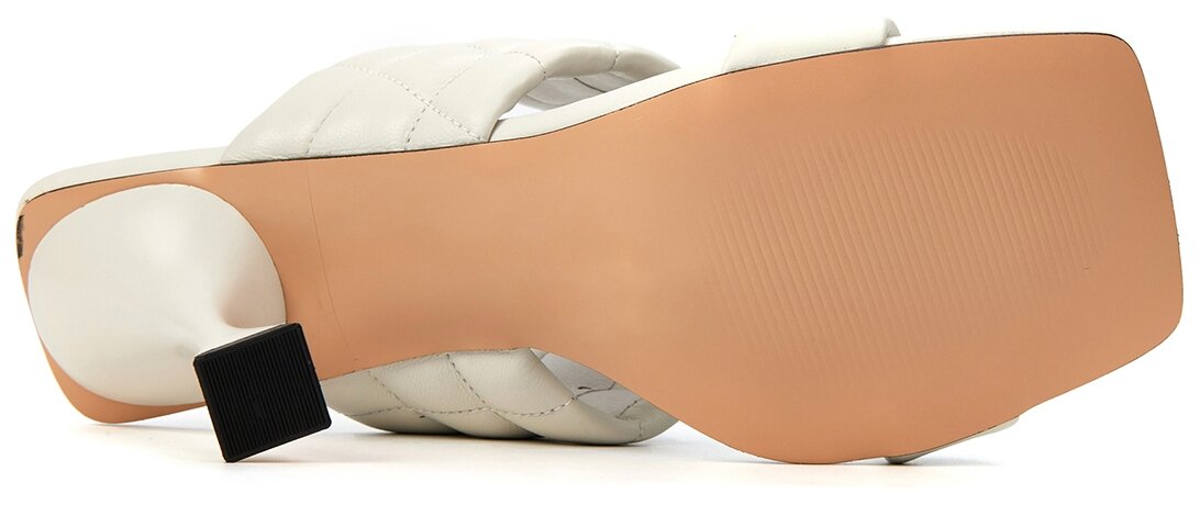 Босоножки Just Couture, размер 38, белый — фото 1