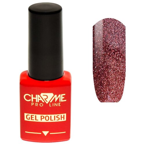 CHARME-PRO Гель-лак Pro Line, 10 мл, 187 - перламутровый кварц