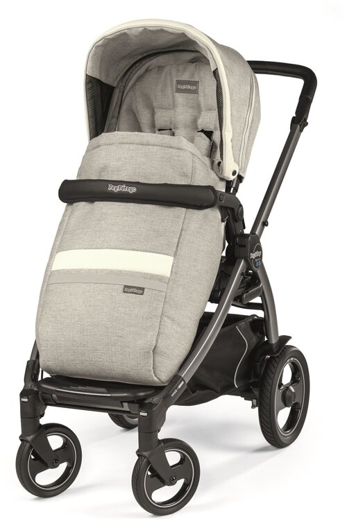 Прогулочная коляска Peg-Perego Book 51 S Completo, luxe pure